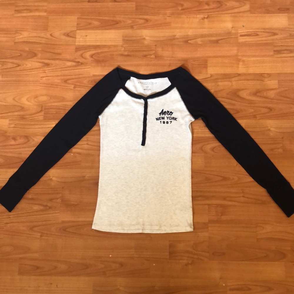 Long sleeve shirt
